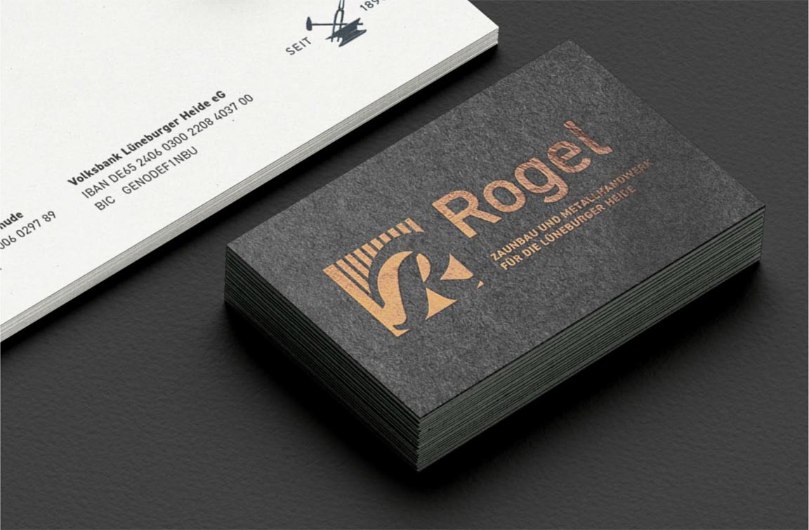 ROGEL ZAUNBAU UND METALLHANDWERK